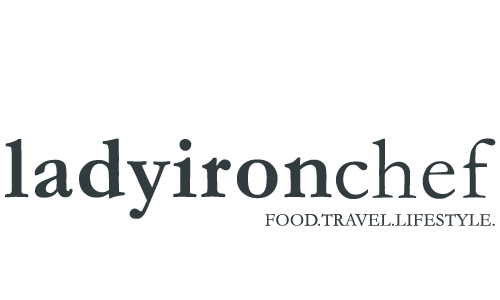 Lady Iron Chef